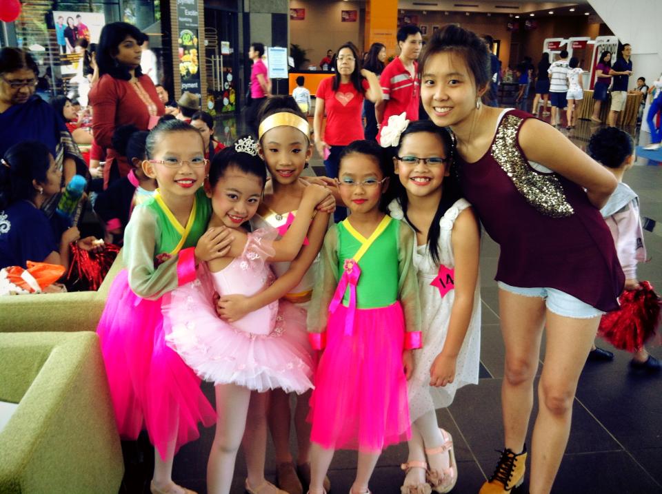 SAFRA Lil’ Stars 2013